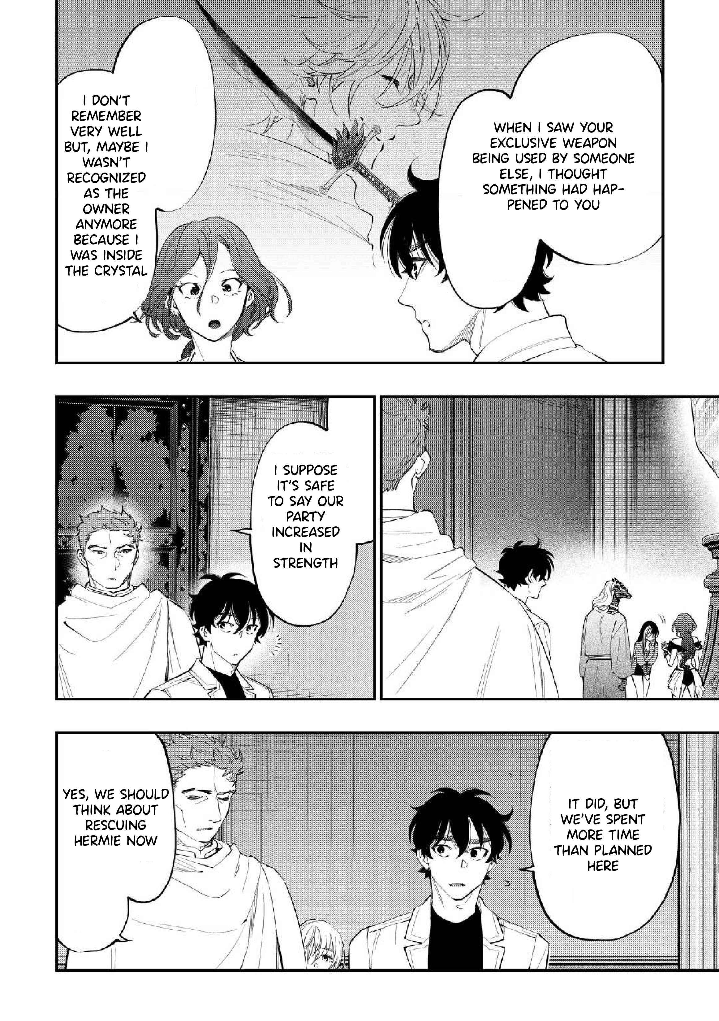 The New Gate Chapter 90 - Page 7
