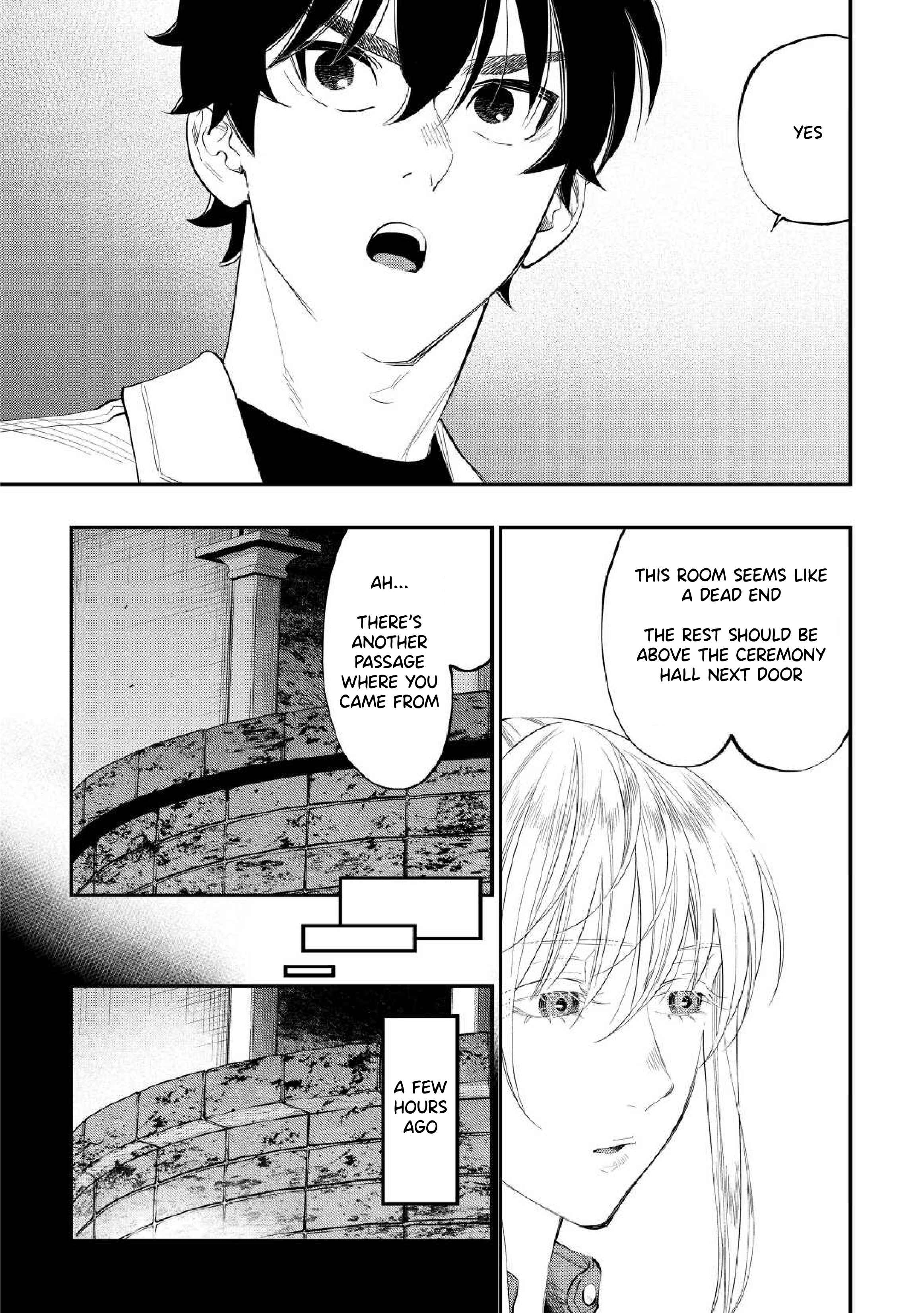The New Gate Chapter 90 - Page 8