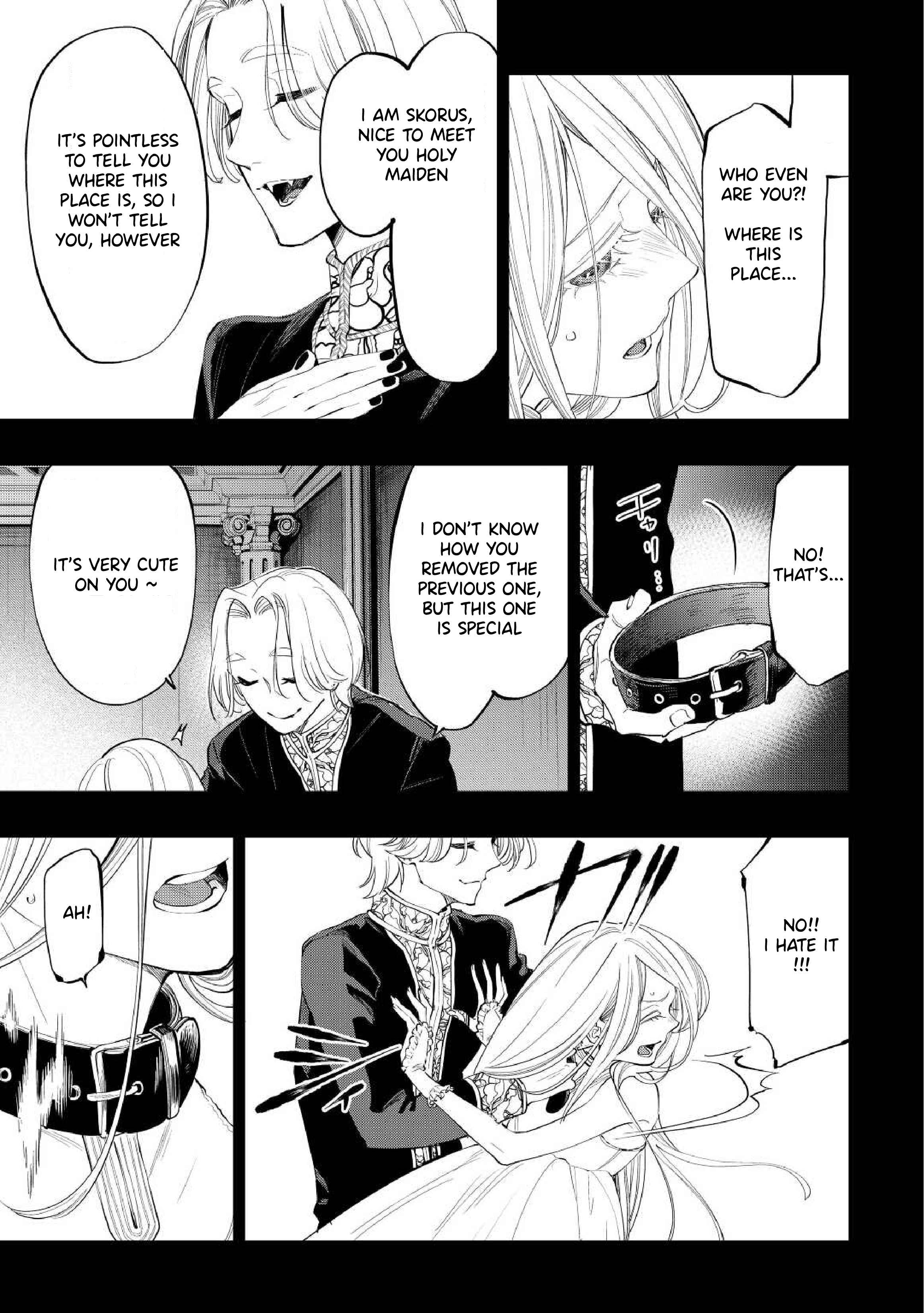 The New Gate Chapter 90 - Page 10
