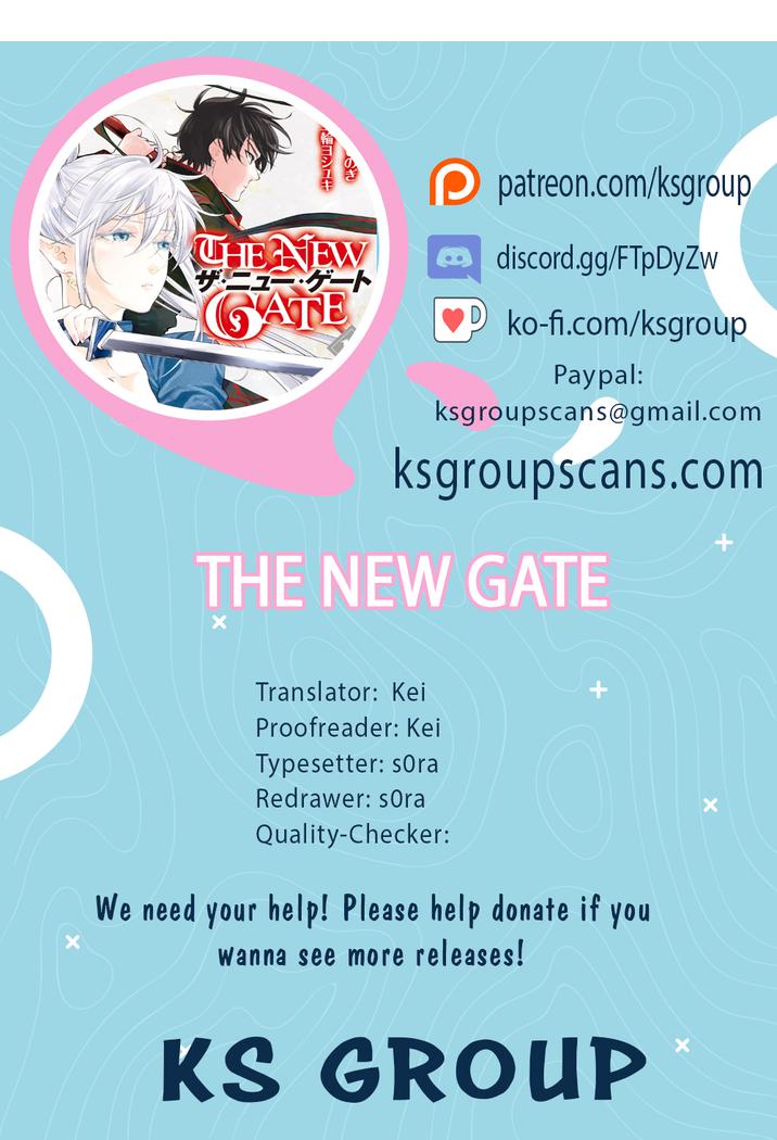 The New Gate Chapter 91 - Page 1