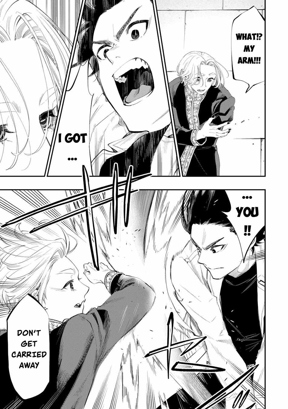 The New Gate Chapter 91 - Page 12
