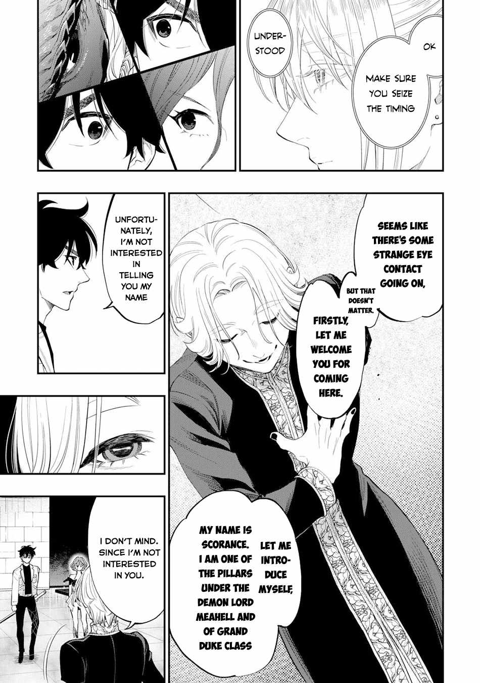 The New Gate Chapter 91 - Page 16
