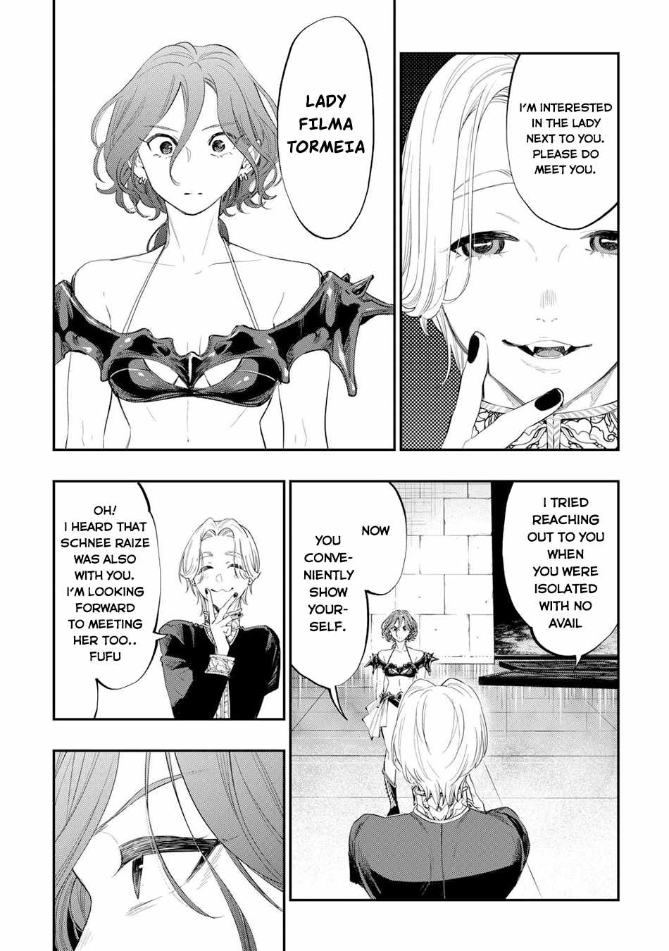 The New Gate Chapter 91 - Page 17