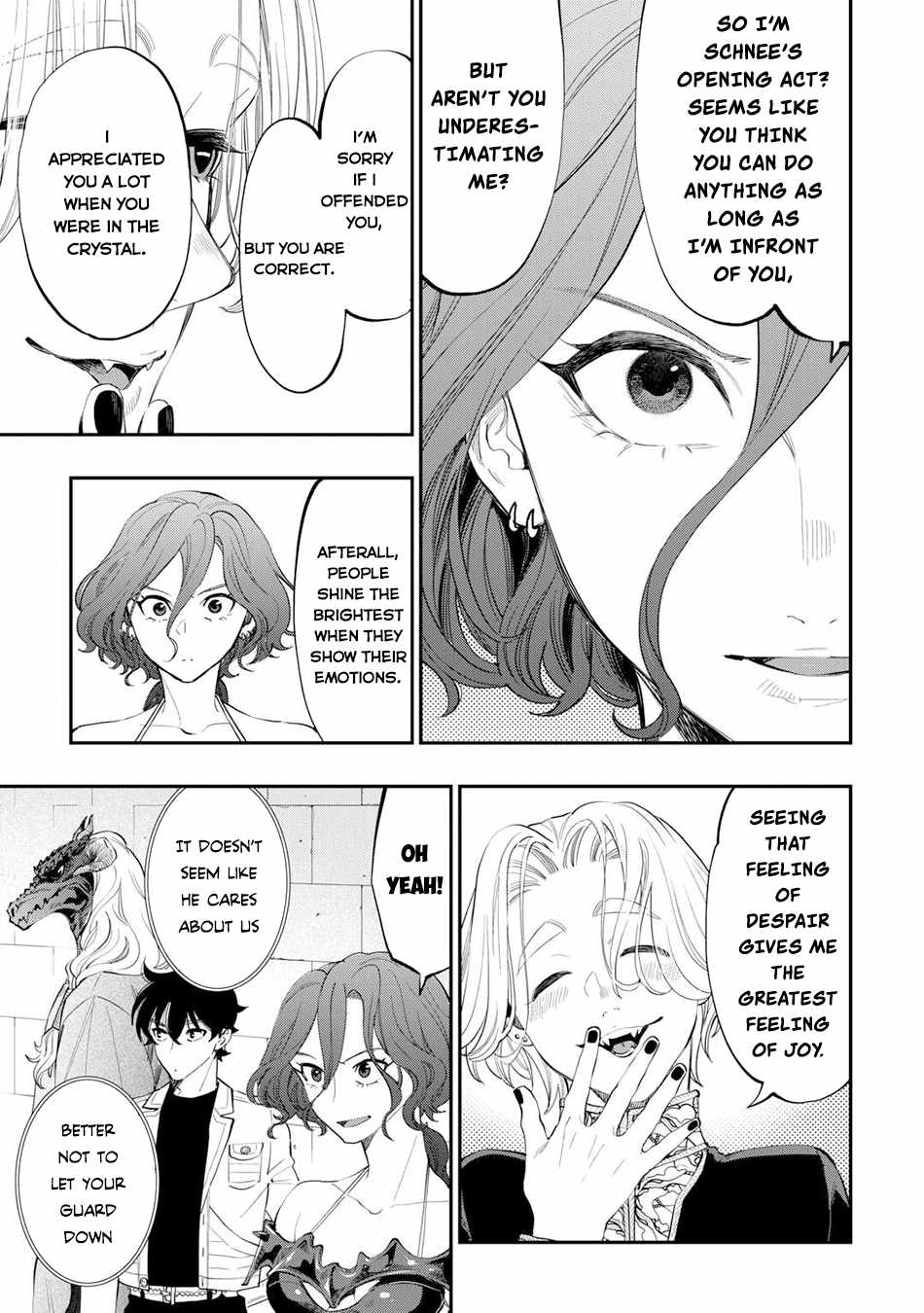 The New Gate Chapter 91 - Page 18