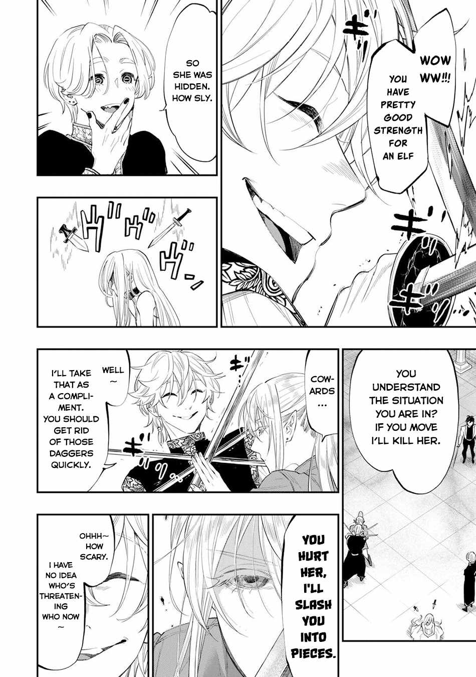 The New Gate Chapter 91 - Page 21