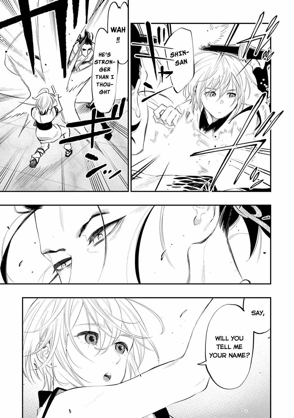 The New Gate Chapter 91 - Page 22