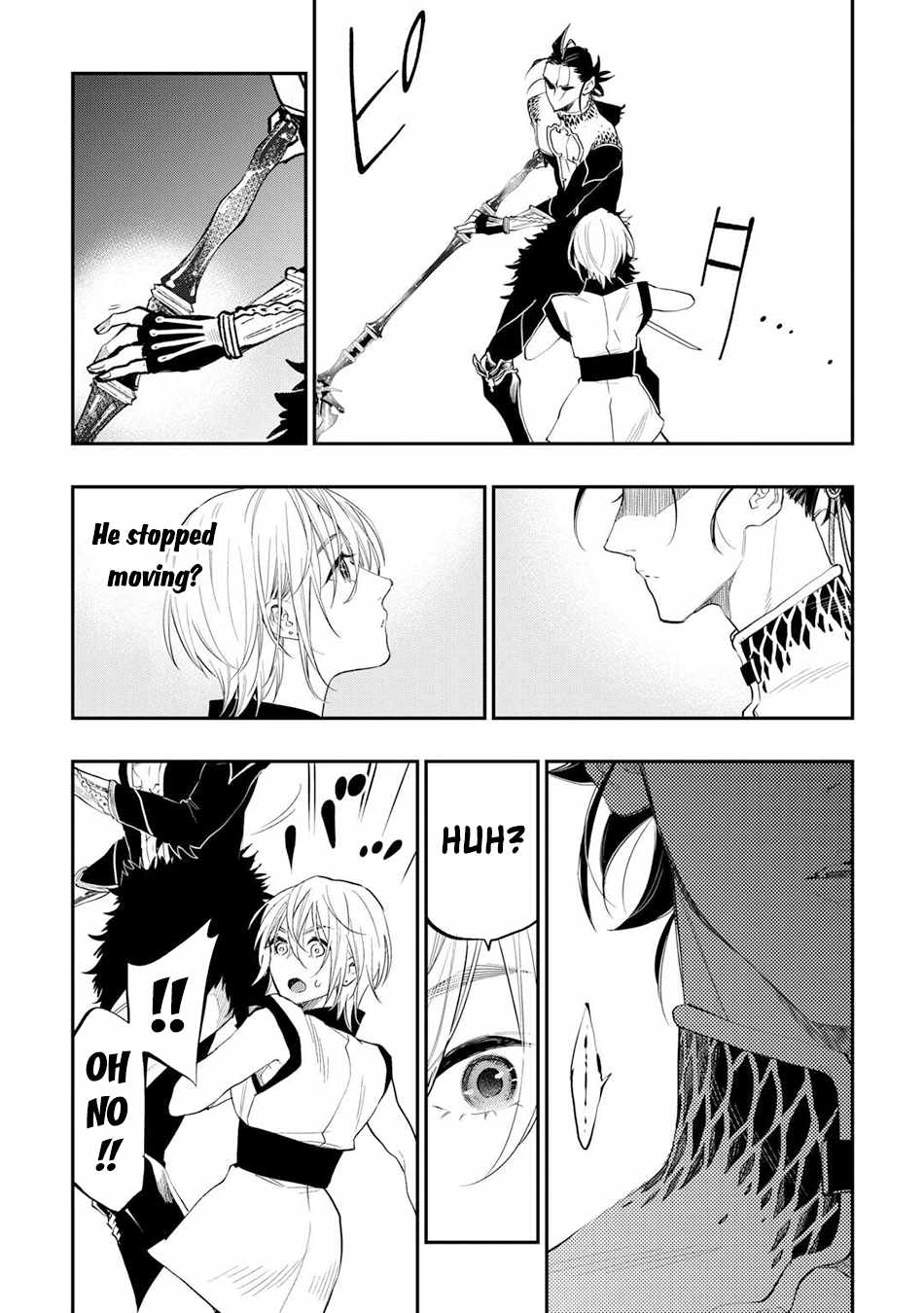 The New Gate Chapter 91 - Page 23