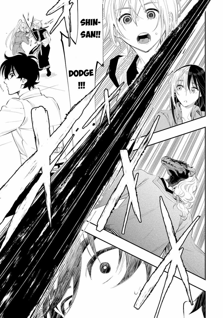 The New Gate Chapter 91 - Page 24