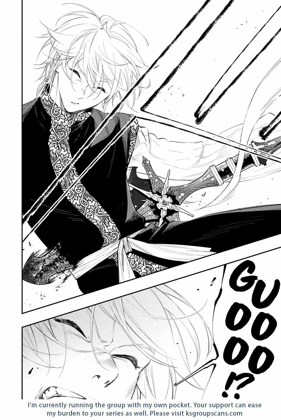 The New Gate Chapter 91 - Page 25