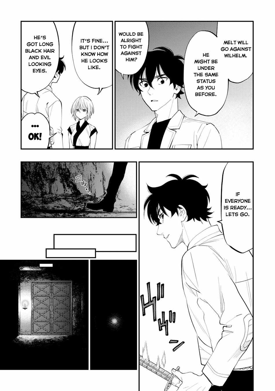 The New Gate Chapter 91 - Page 8