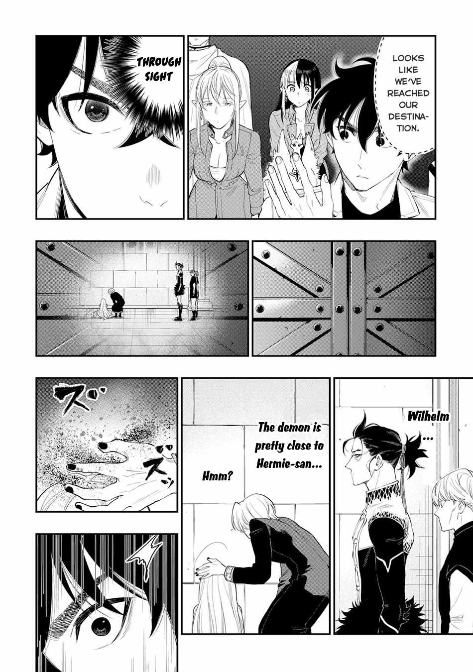 The New Gate Chapter 91 - Page 9