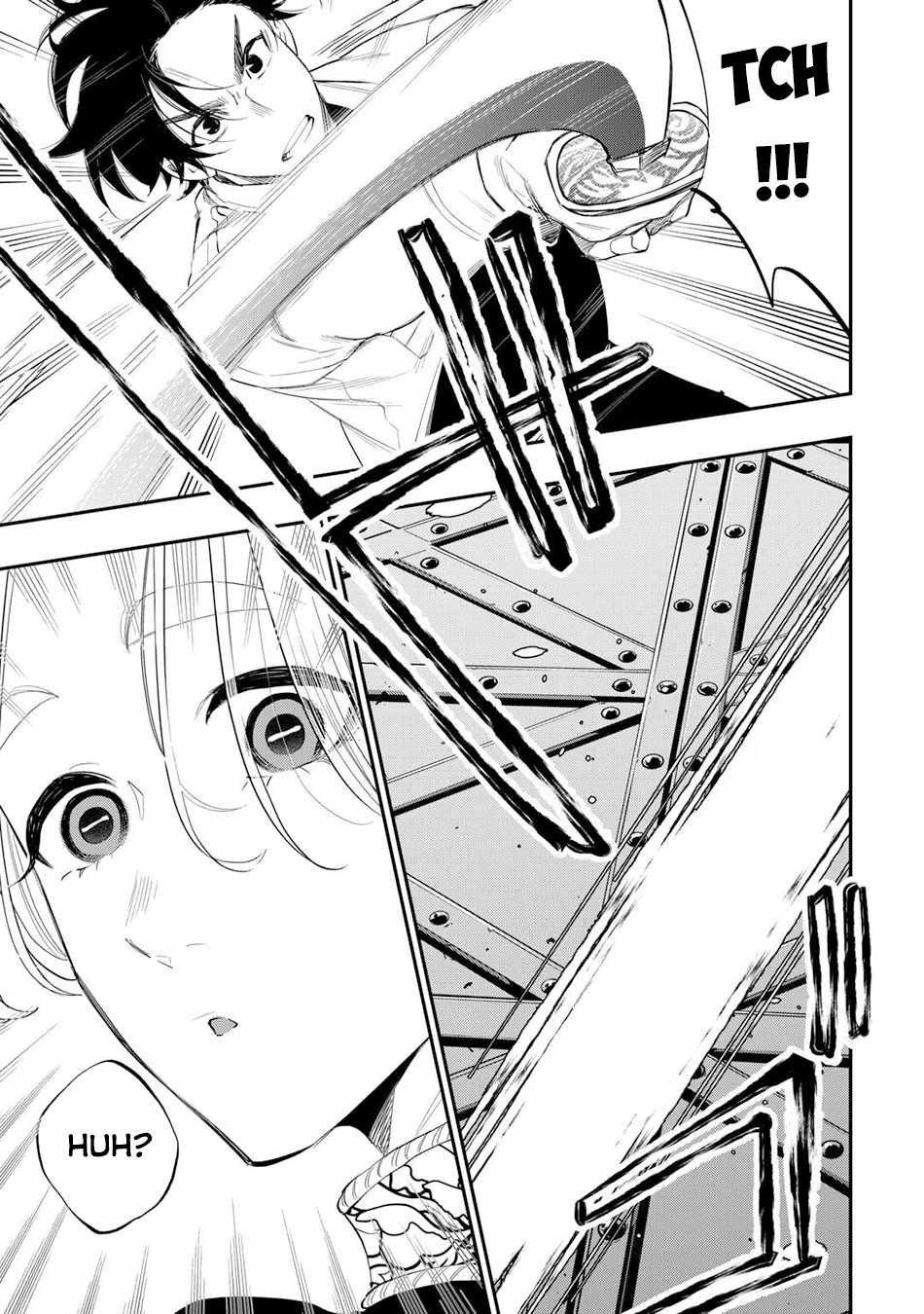 The New Gate Chapter 91 - Page 10