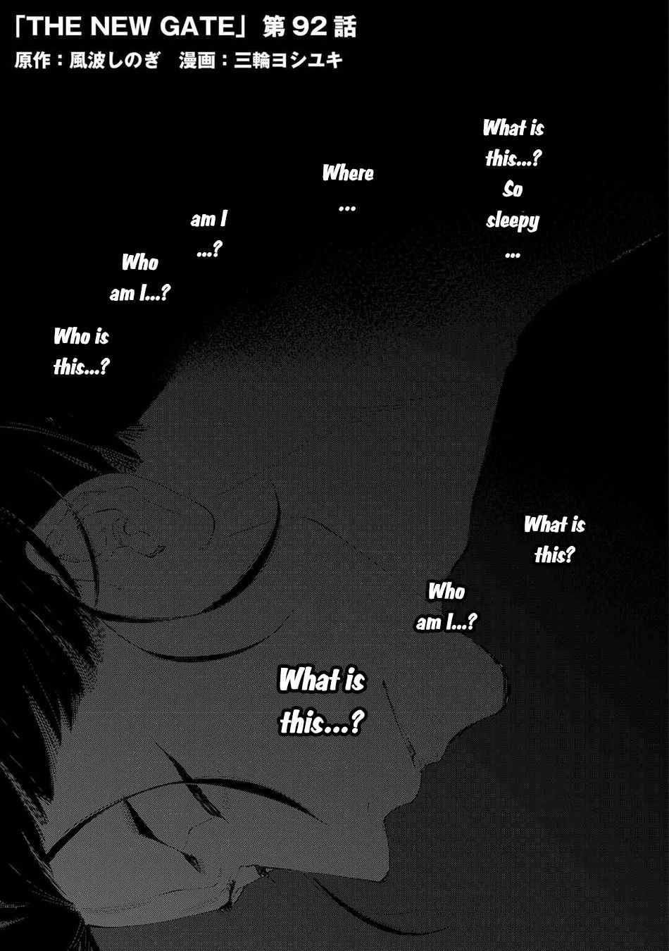 The New Gate Chapter 92 - Page 2