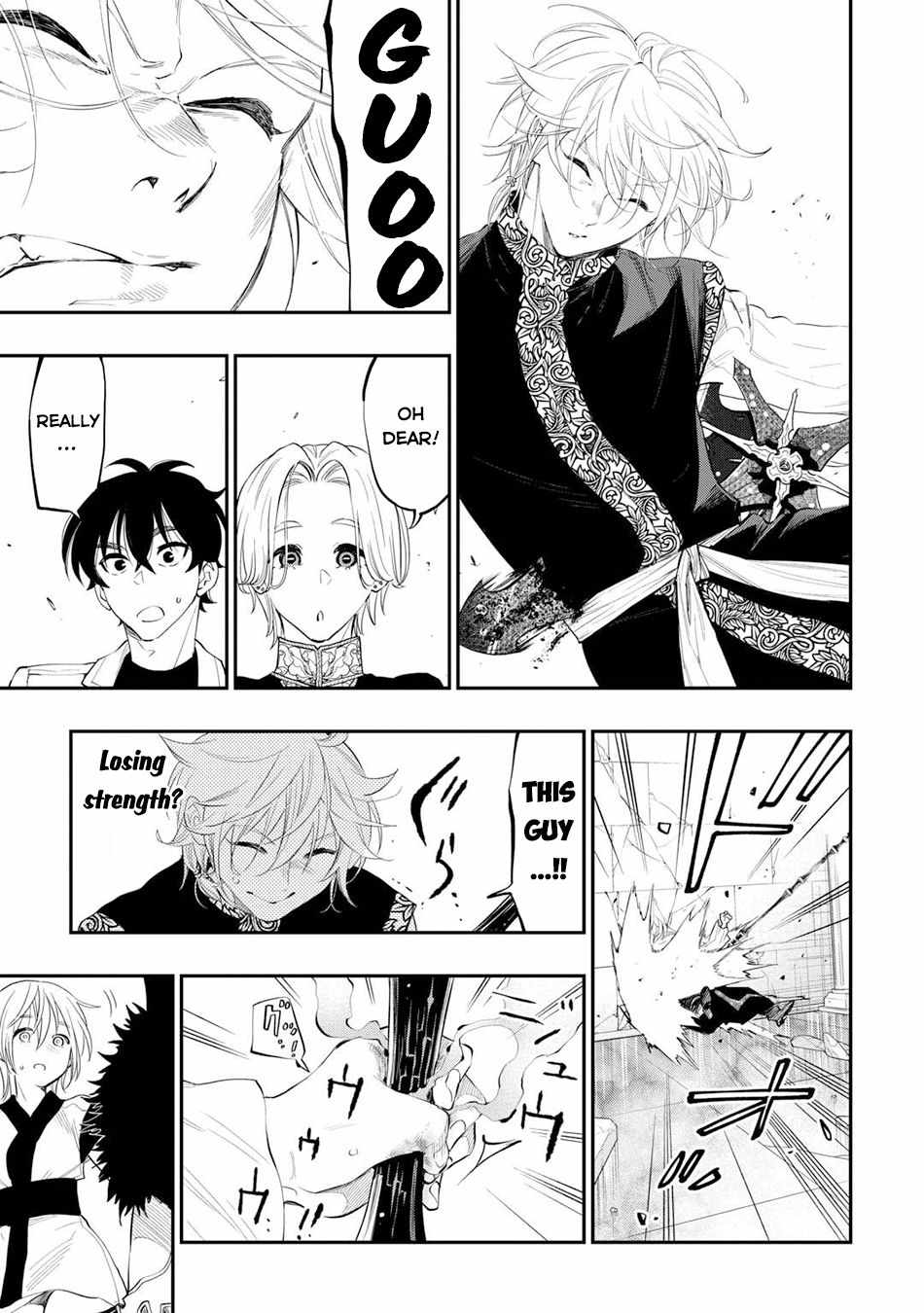 The New Gate Chapter 92 - Page 22