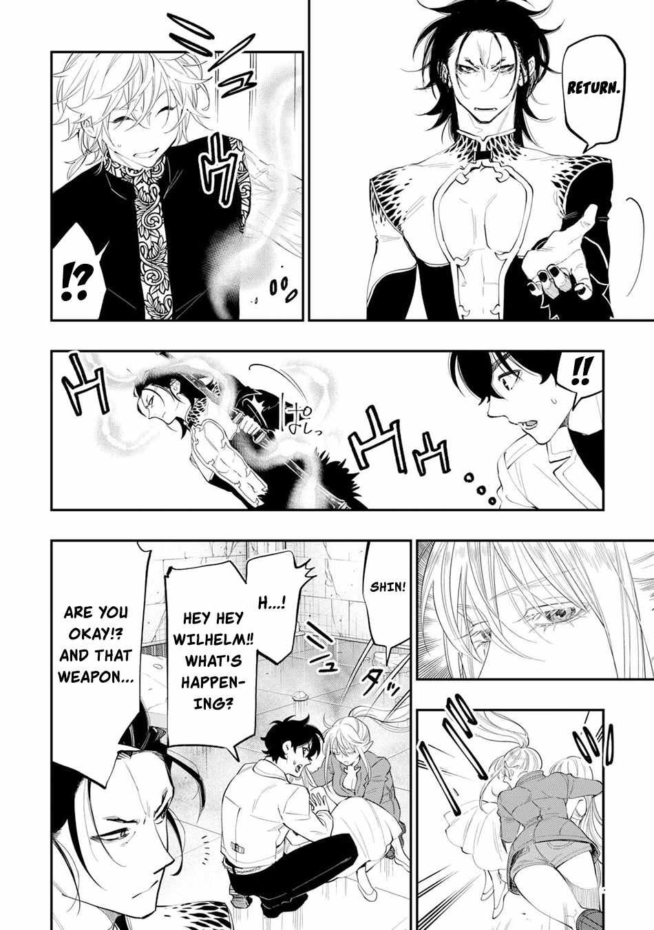 The New Gate Chapter 92 - Page 23