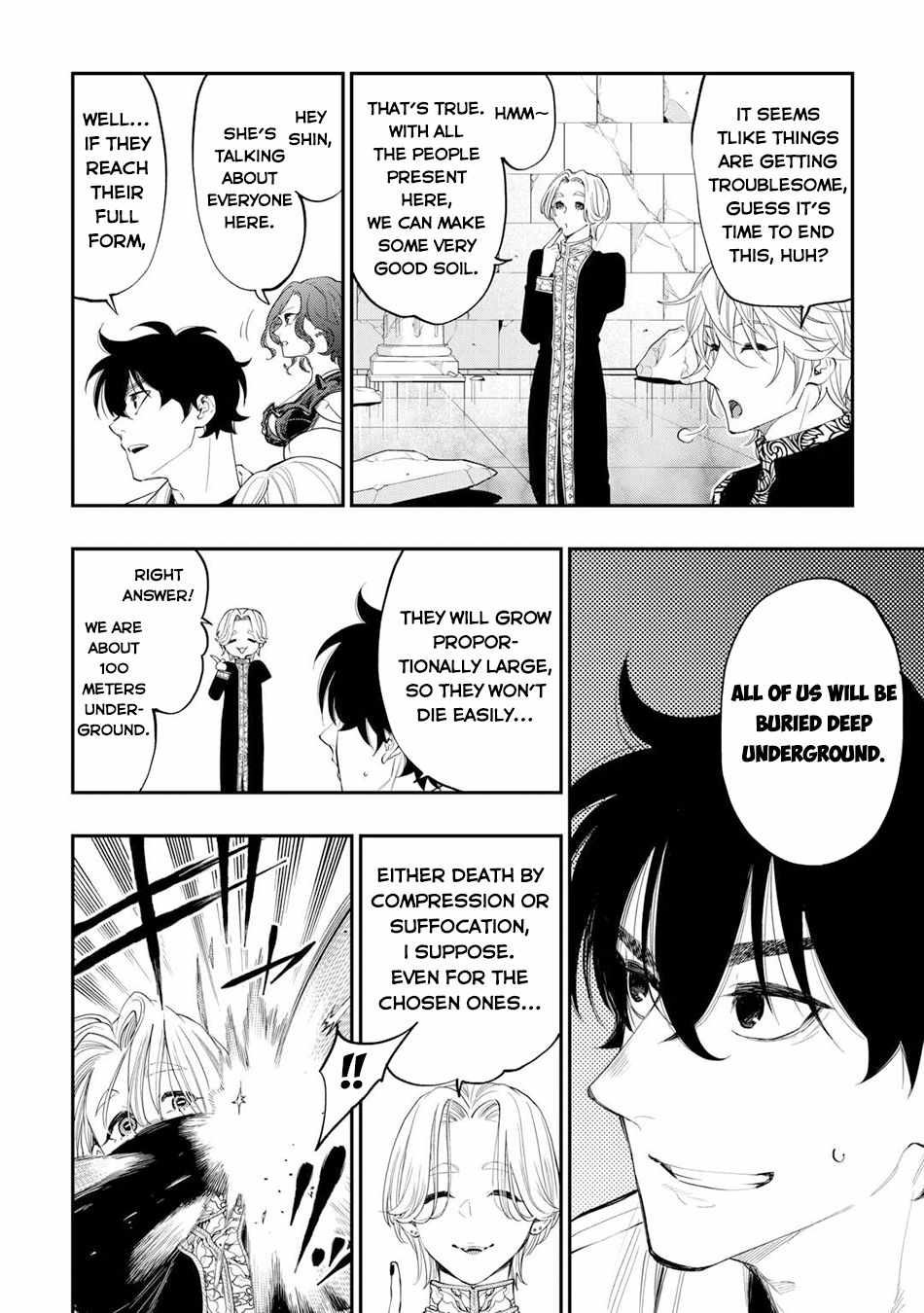 The New Gate Chapter 92 - Page 25