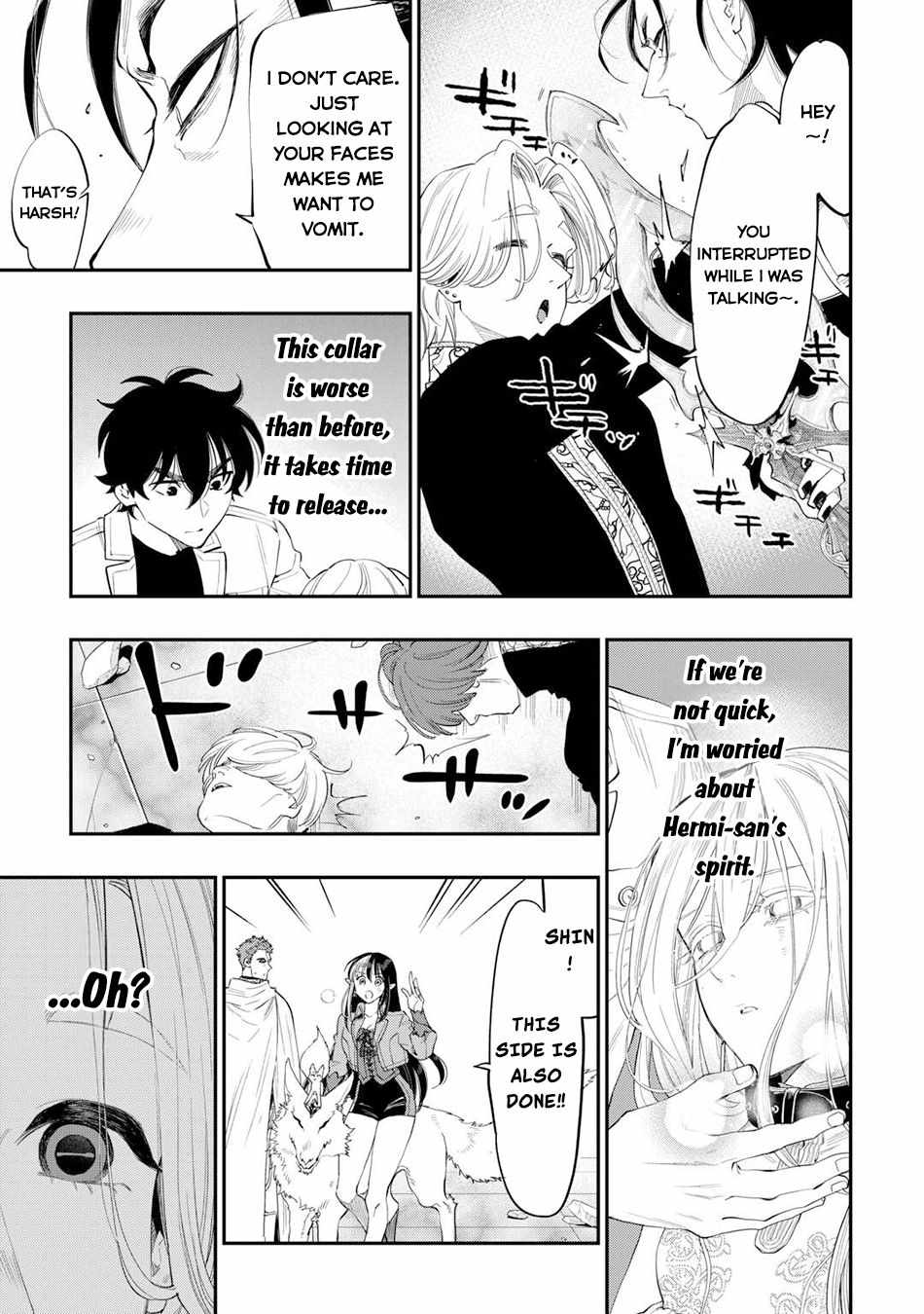 The New Gate Chapter 92 - Page 26