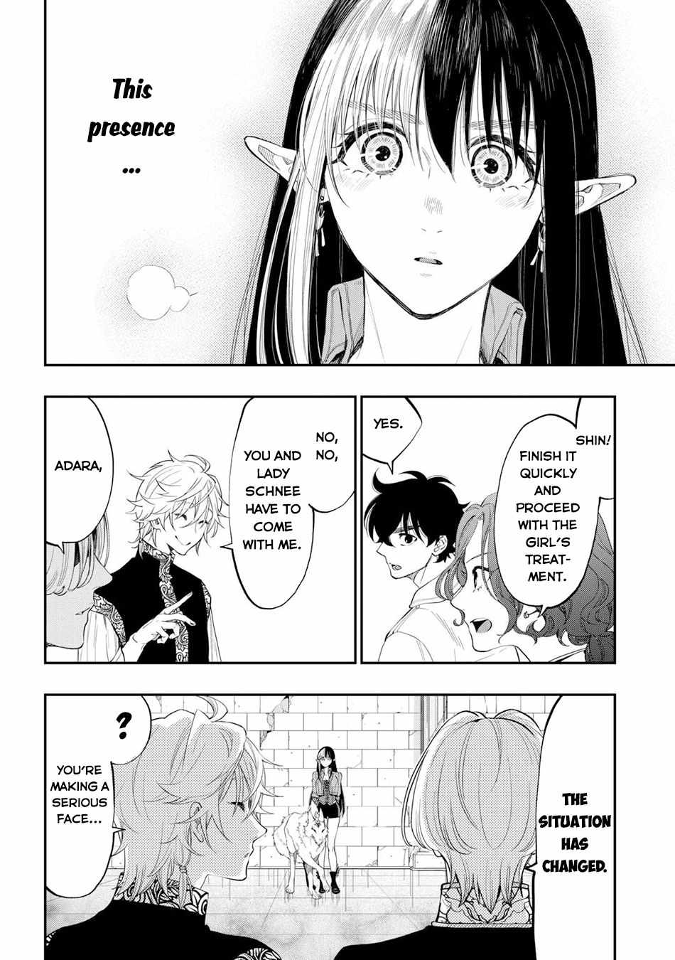 The New Gate Chapter 92 - Page 27