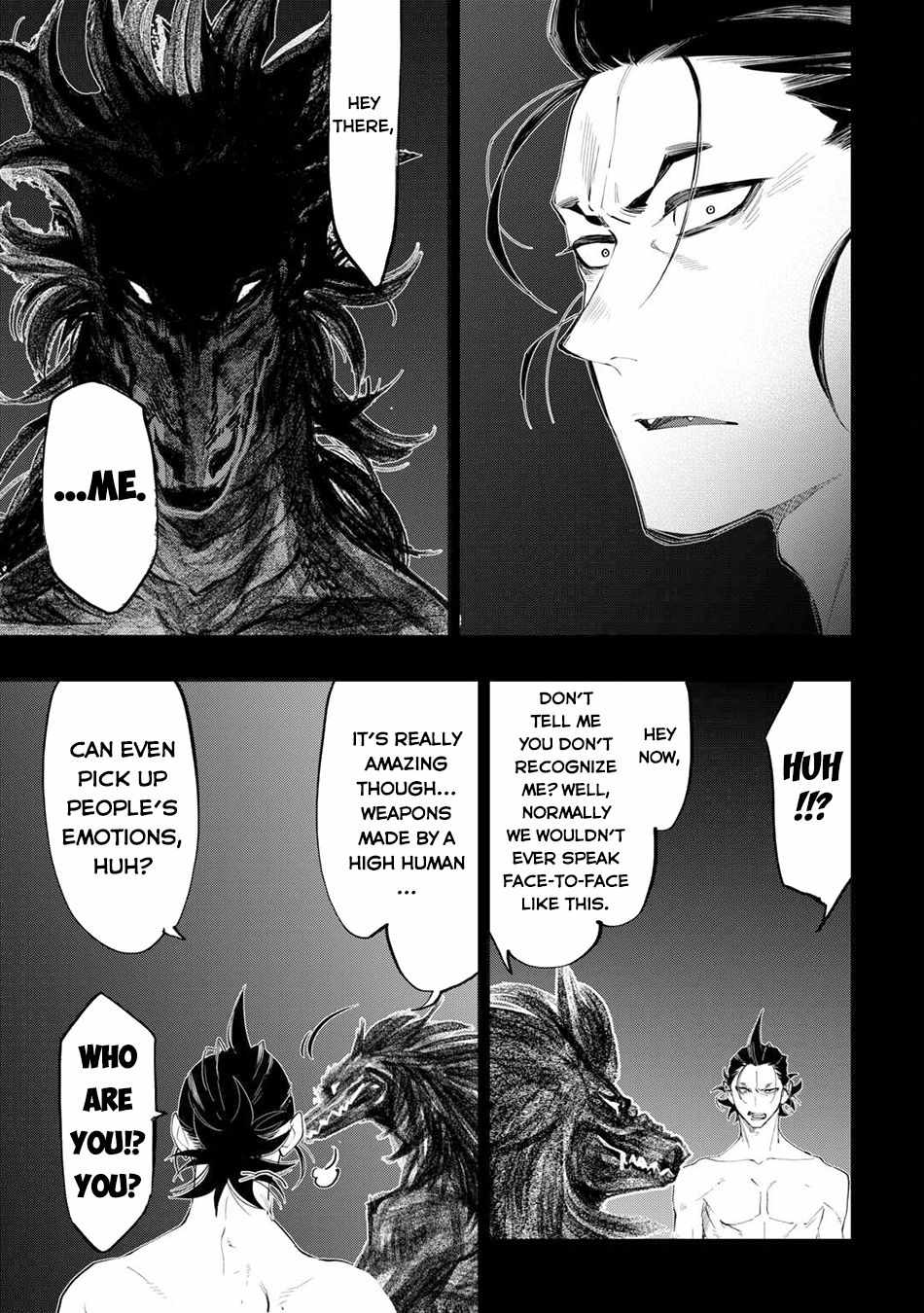 The New Gate Chapter 92 - Page 6