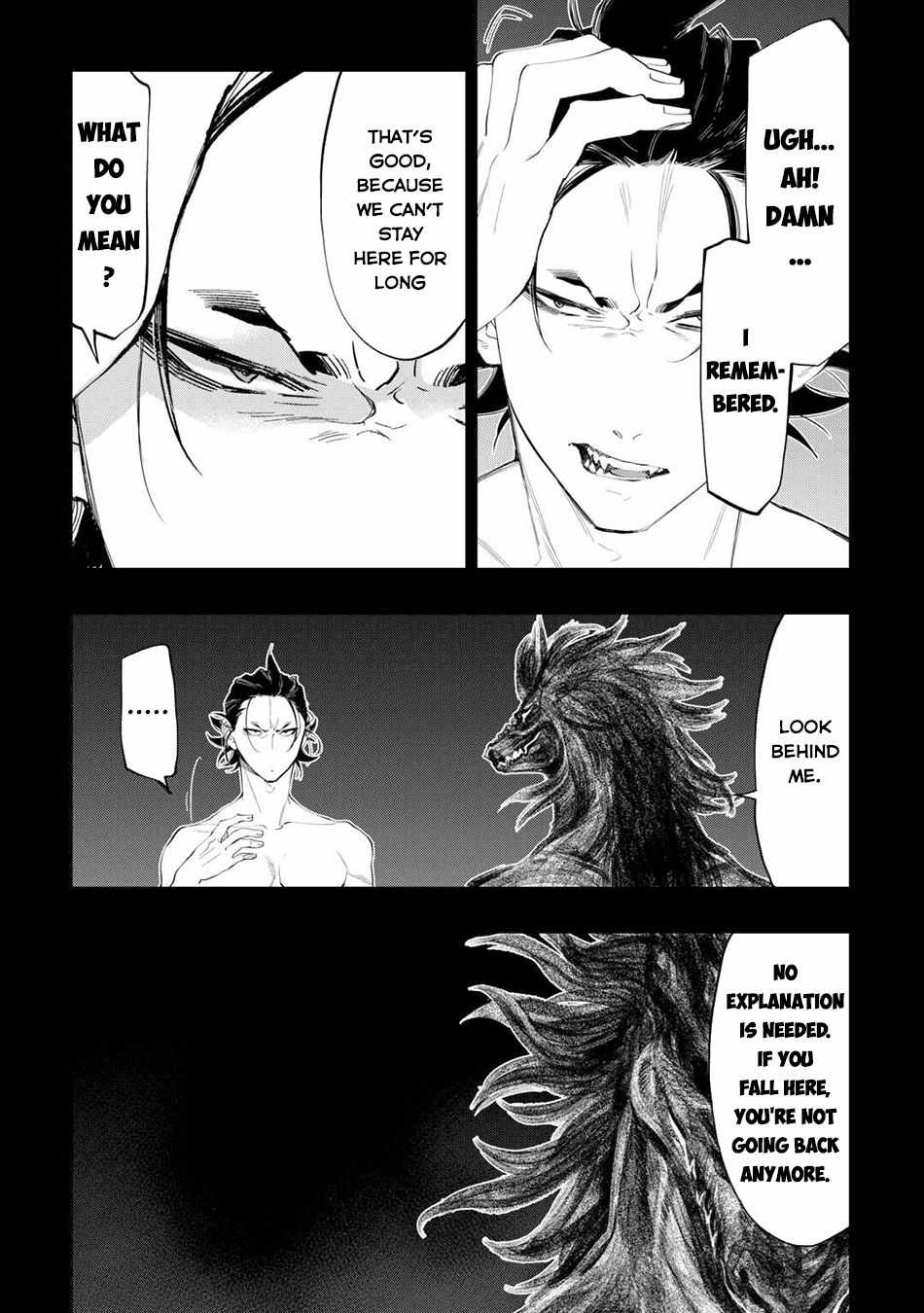The New Gate Chapter 92 - Page 9