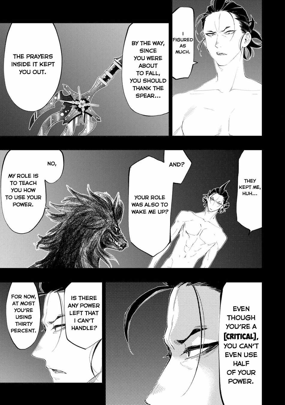 The New Gate Chapter 92 - Page 10
