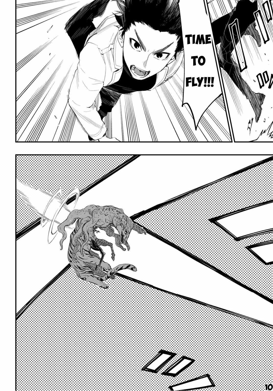 The New Gate Chapter 93 - Page 11
