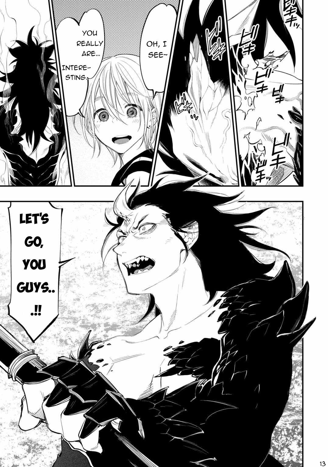 The New Gate Chapter 93 - Page 14