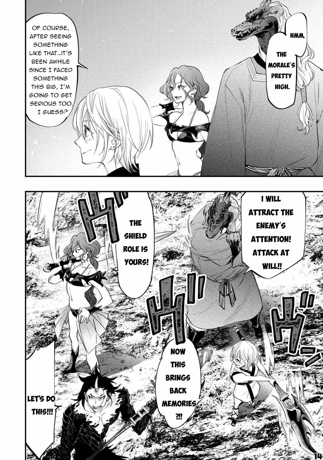 The New Gate Chapter 93 - Page 15