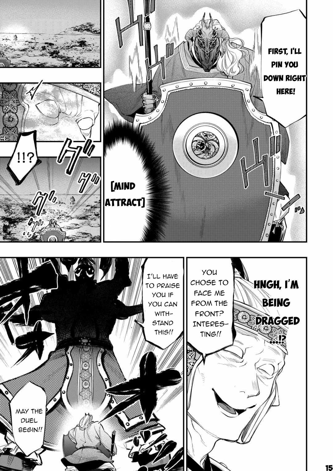 The New Gate Chapter 93 - Page 16