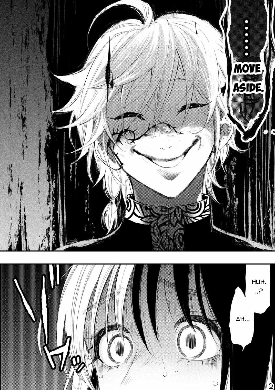 The New Gate Chapter 93 - Page 3