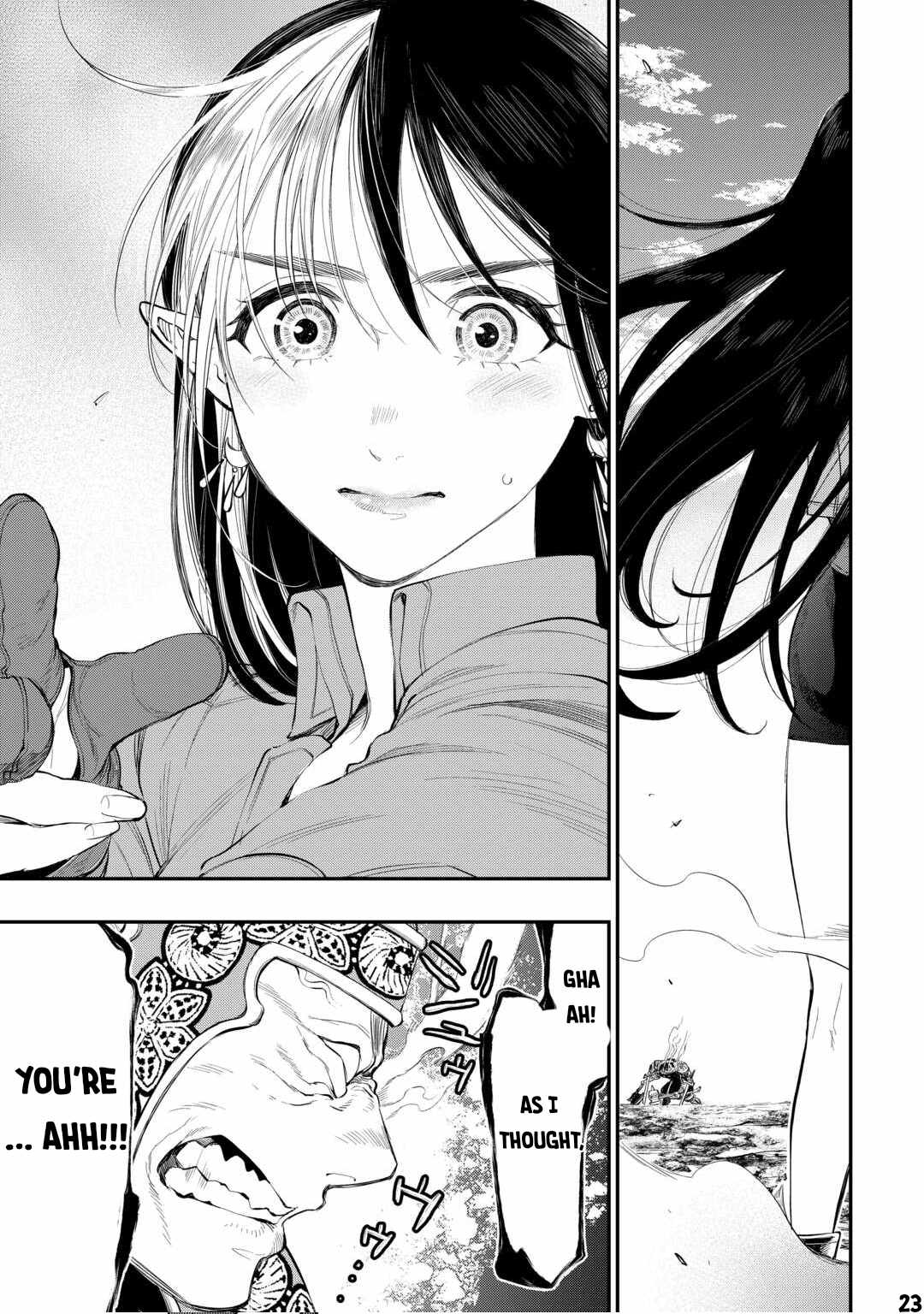 The New Gate Chapter 93 - Page 24