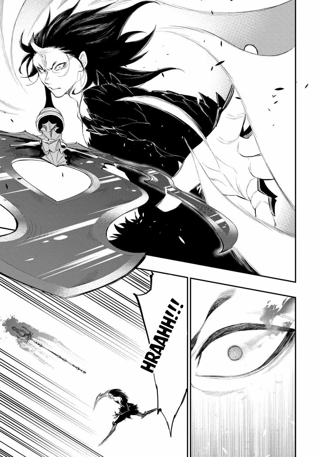 The New Gate Chapter 94 - Page 11