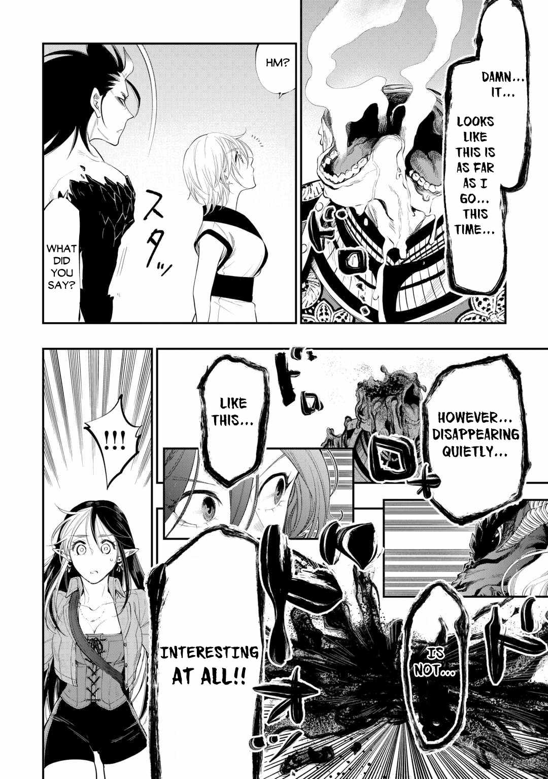 The New Gate Chapter 94 - Page 14