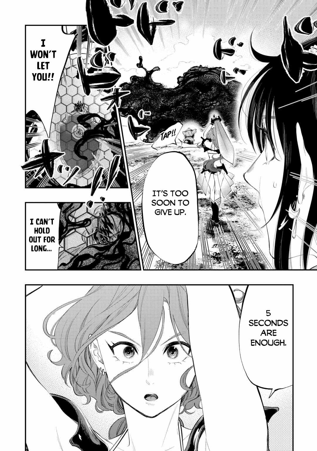 The New Gate Chapter 94 - Page 16