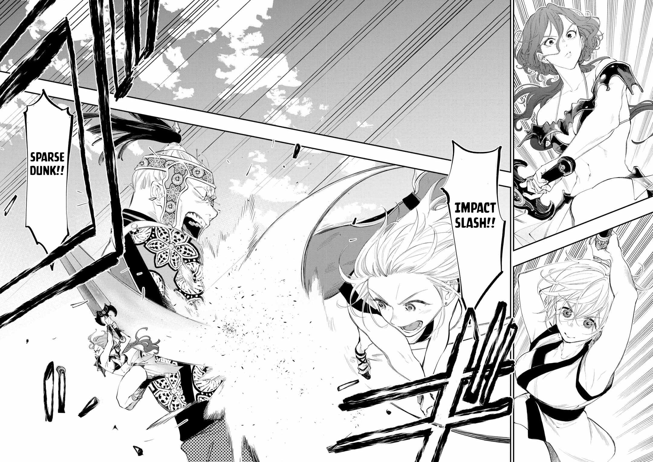 The New Gate Chapter 94 - Page 3