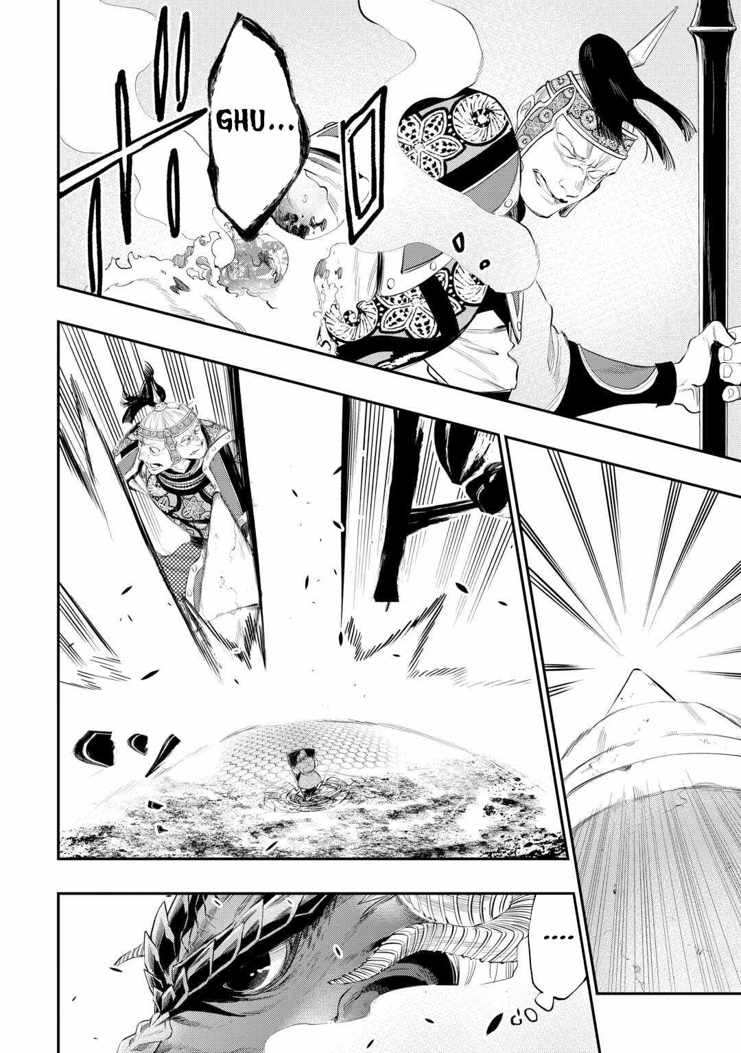 The New Gate Chapter 94 - Page 4