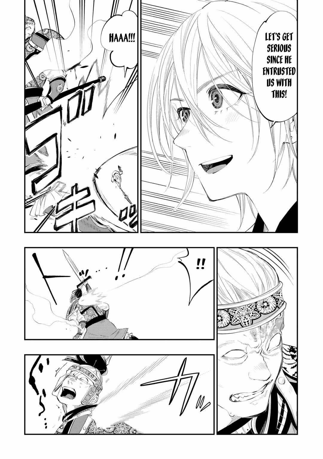 The New Gate Chapter 94 - Page 9