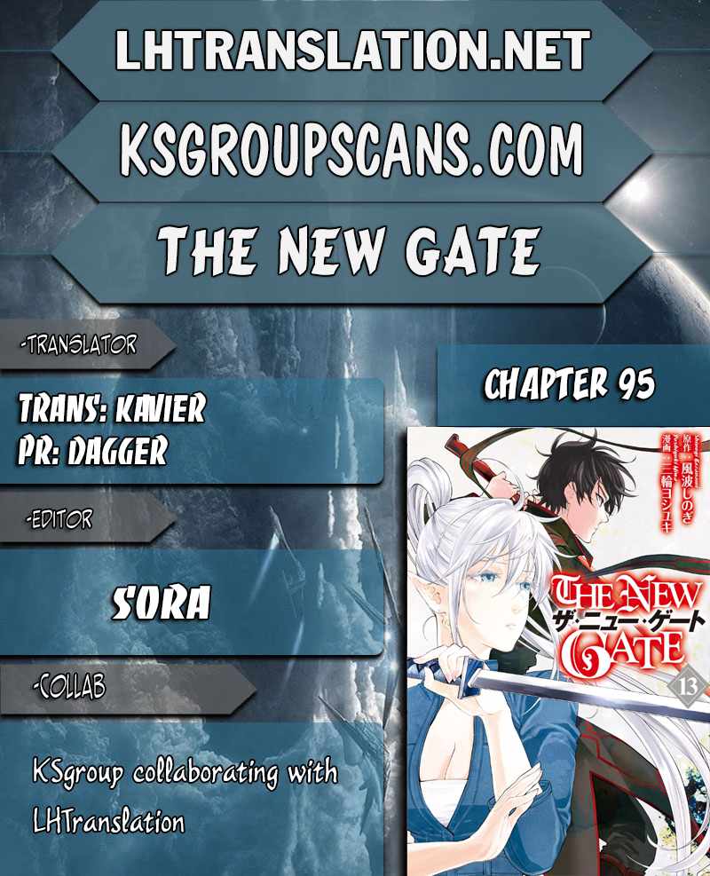 The New Gate Chapter 95 - Page 1
