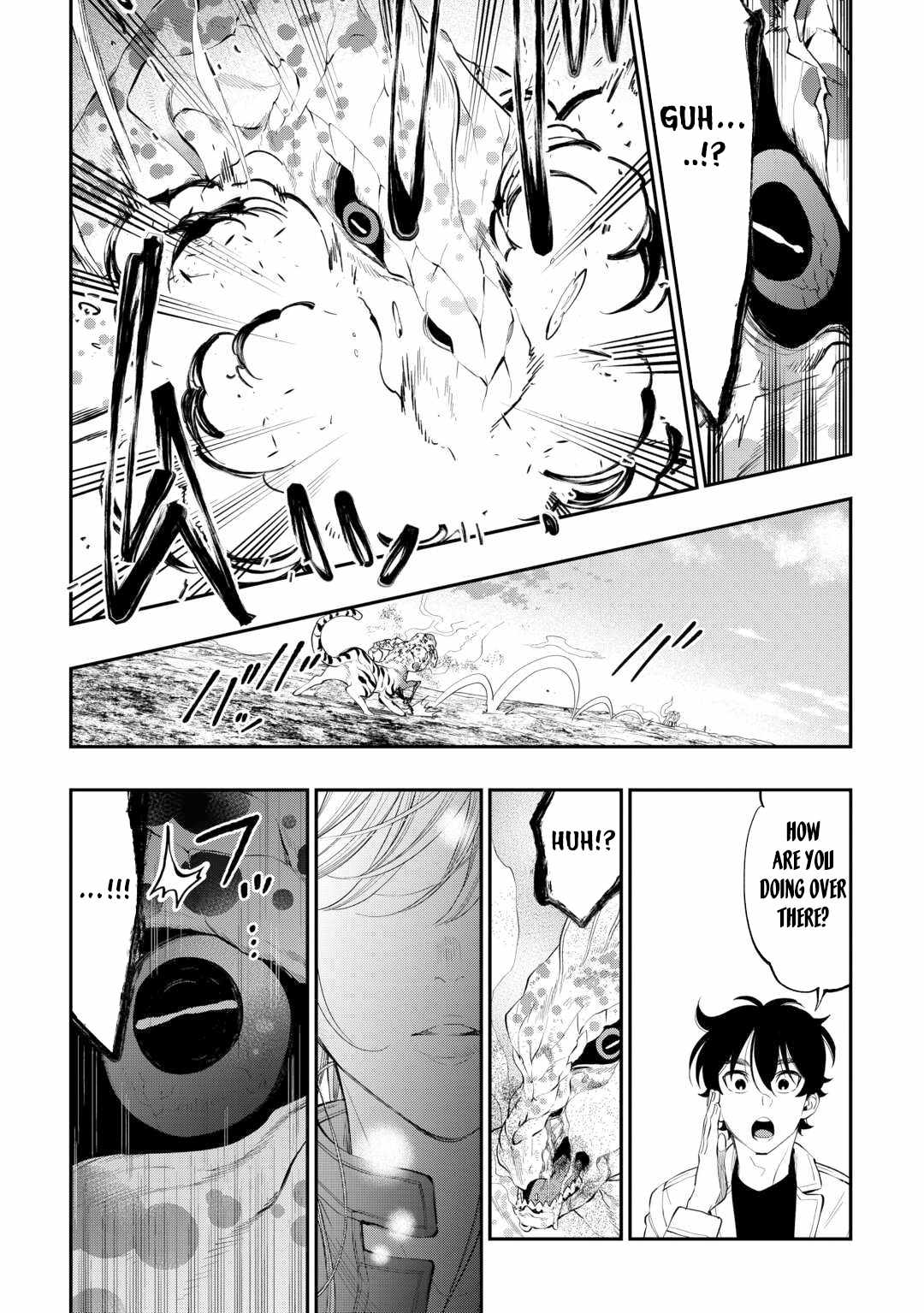 The New Gate Chapter 95 - Page 12