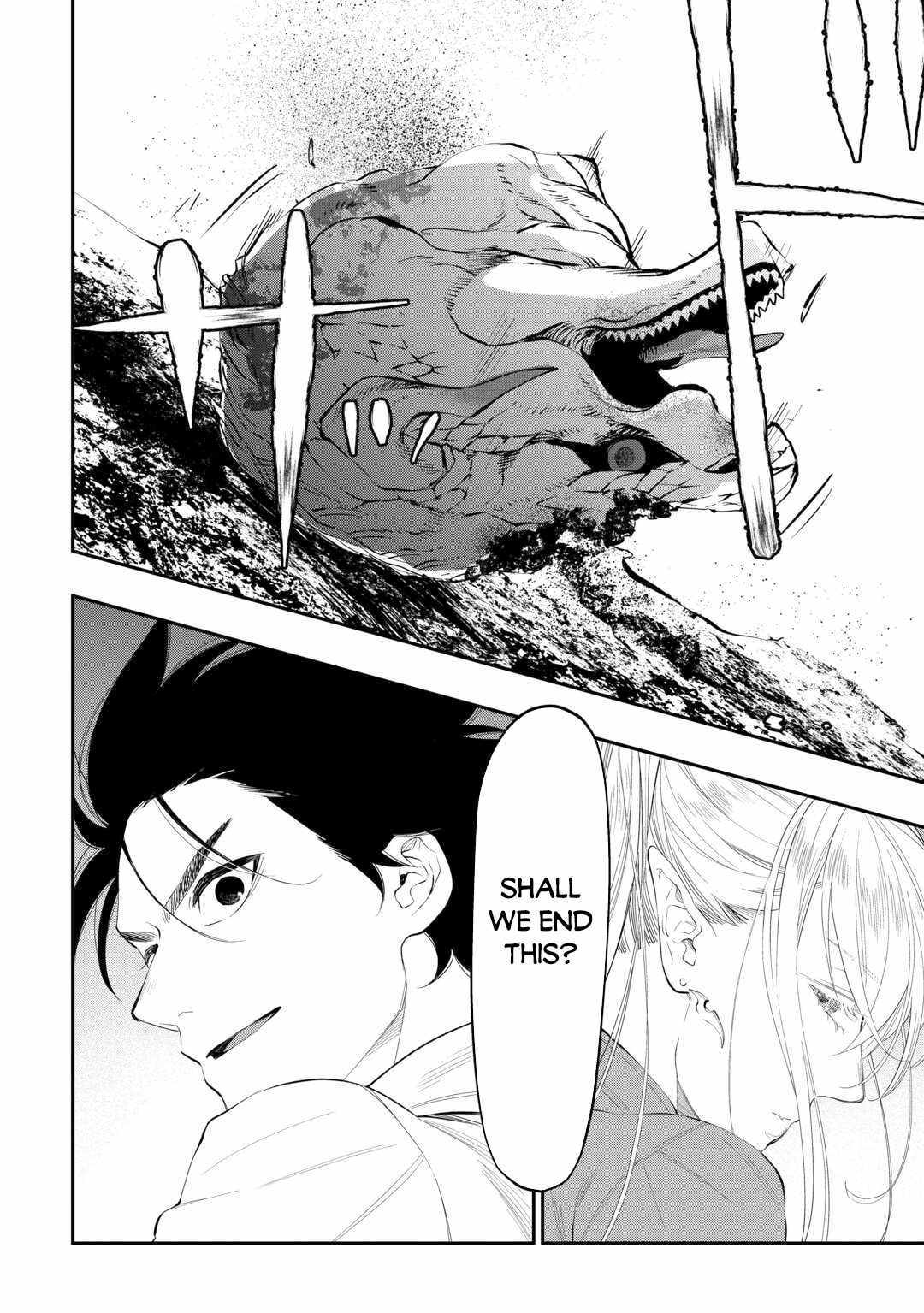 The New Gate Chapter 95 - Page 18