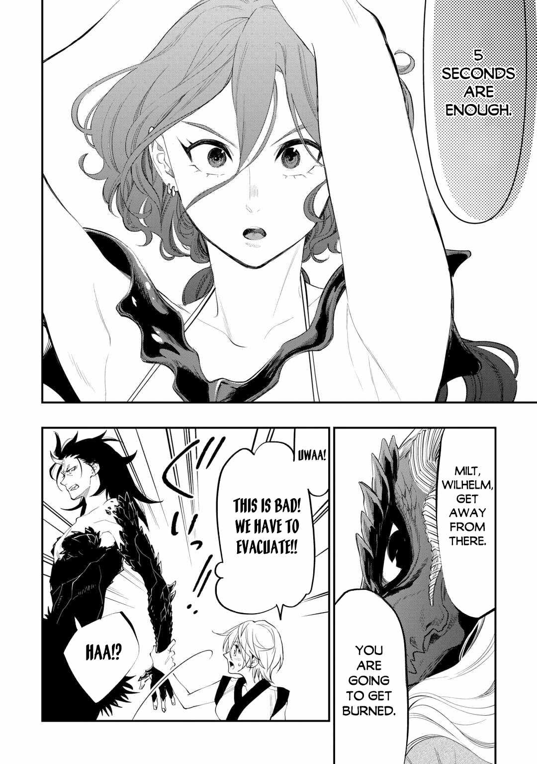 The New Gate Chapter 95 - Page 3