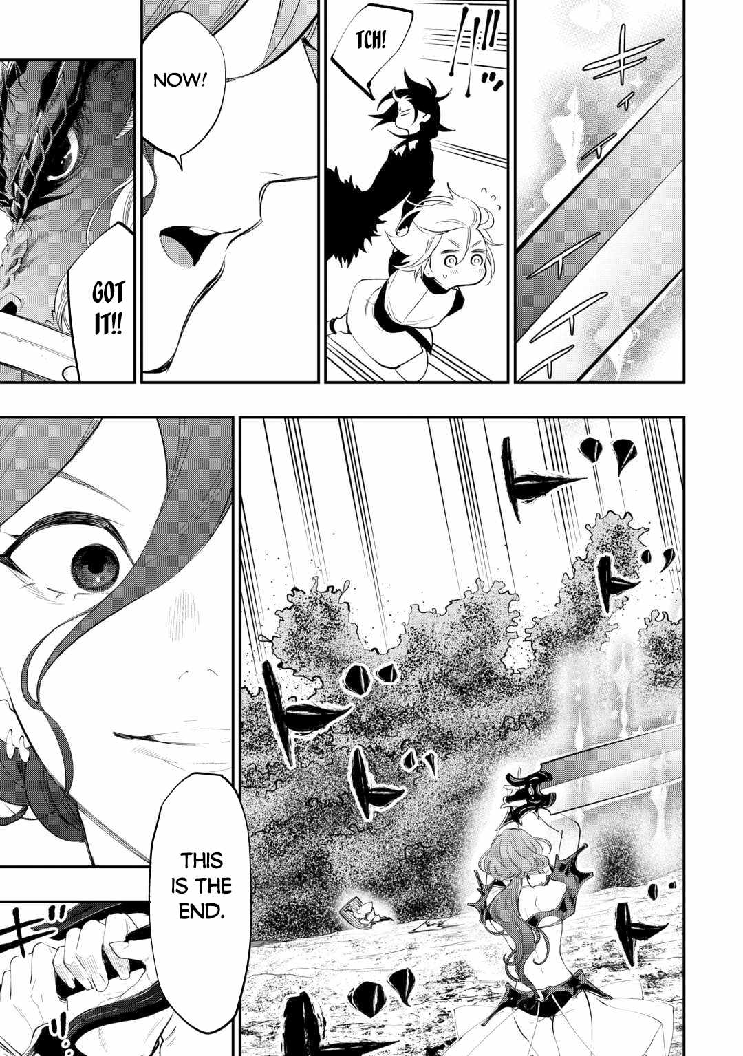 The New Gate Chapter 95 - Page 4