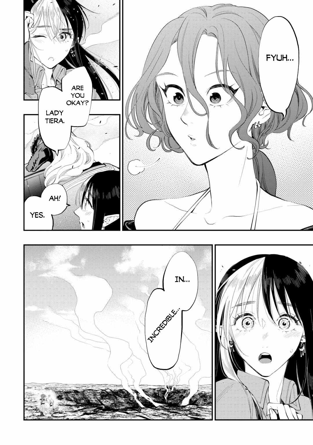 The New Gate Chapter 95 - Page 8