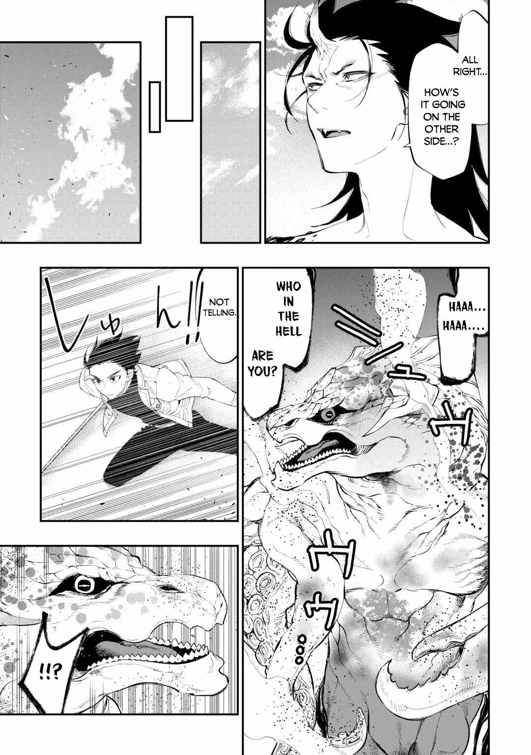The New Gate Chapter 95 - Page 9