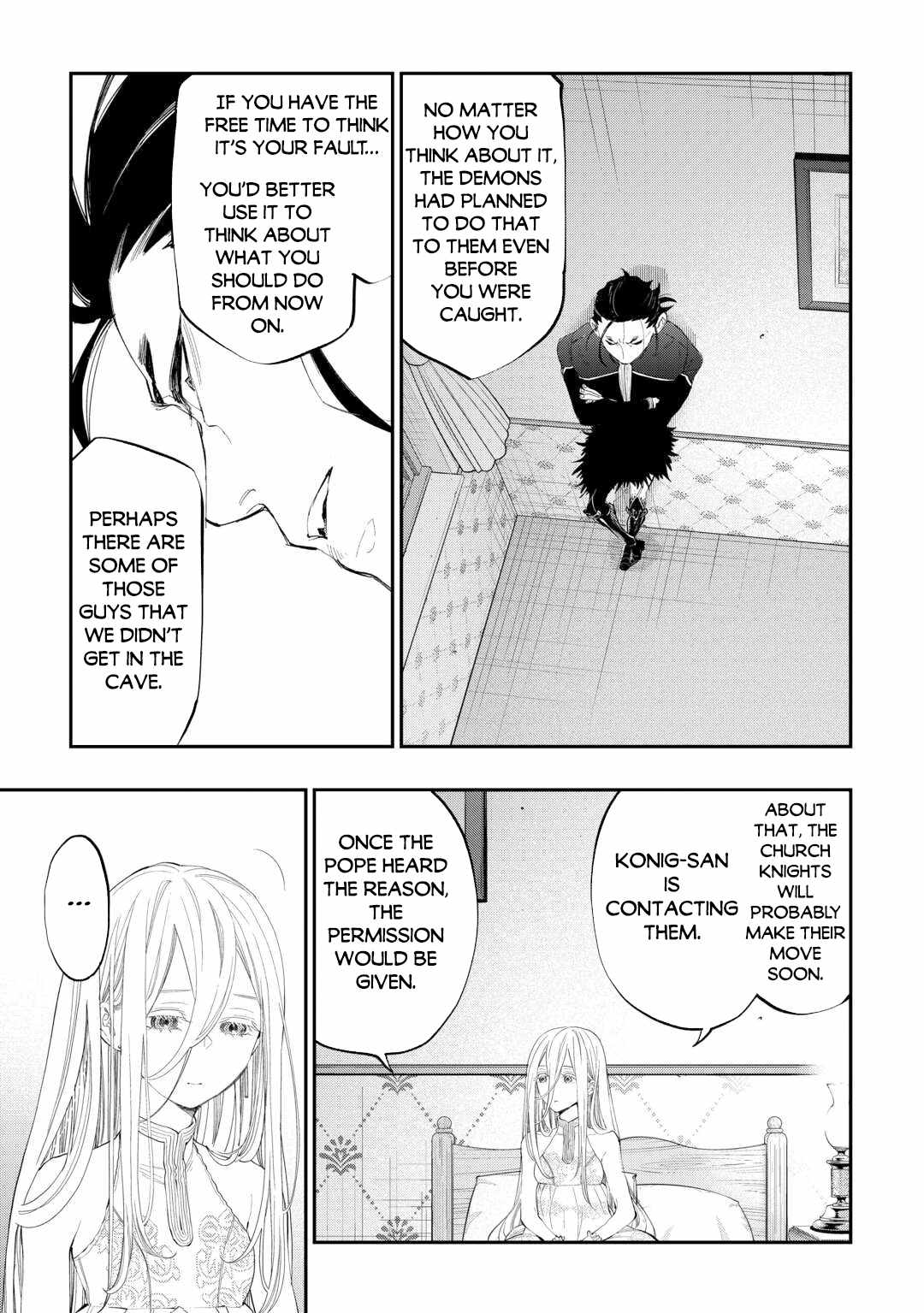 The New Gate Chapter 96 - Page 13
