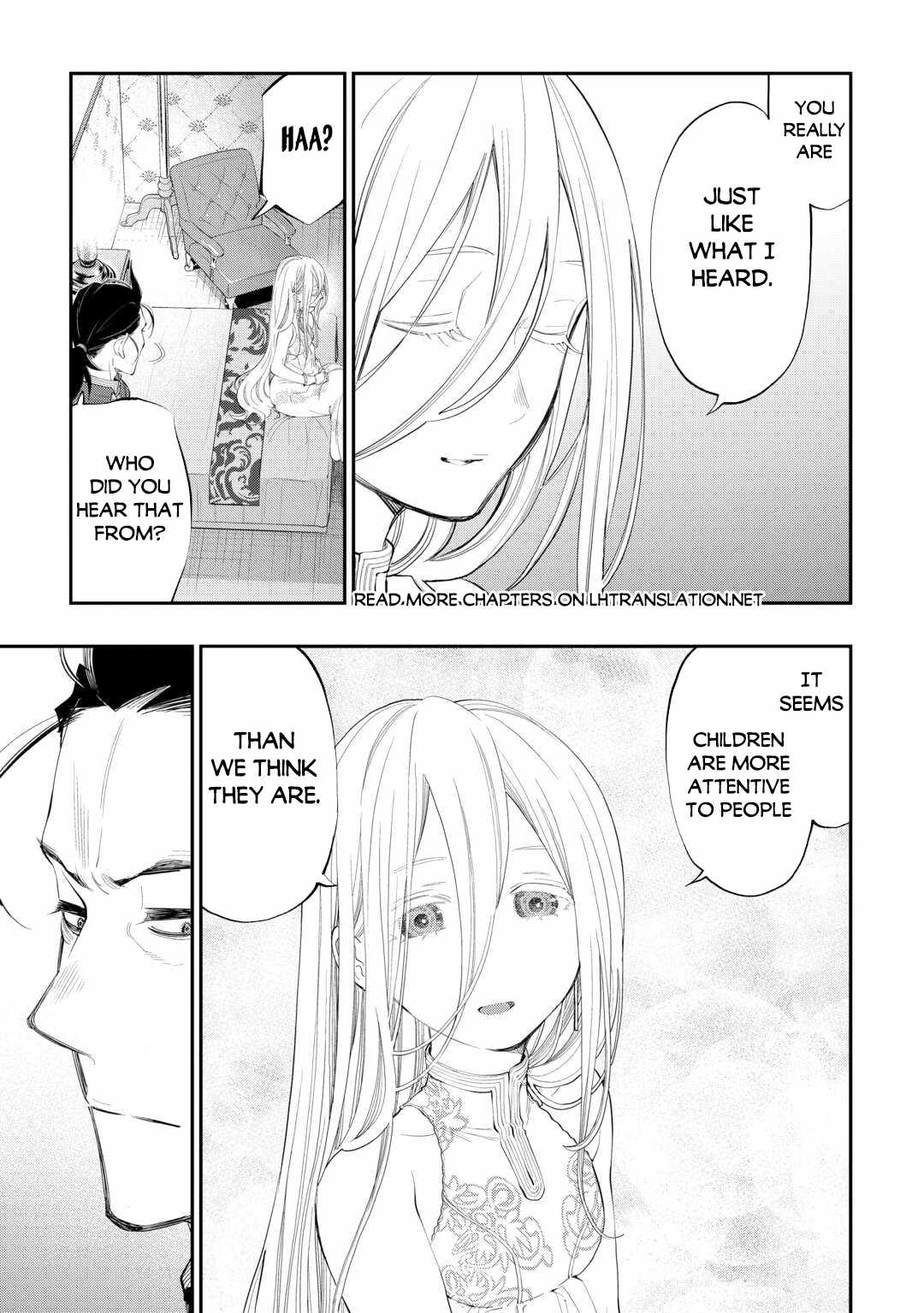 The New Gate Chapter 96 - Page 19