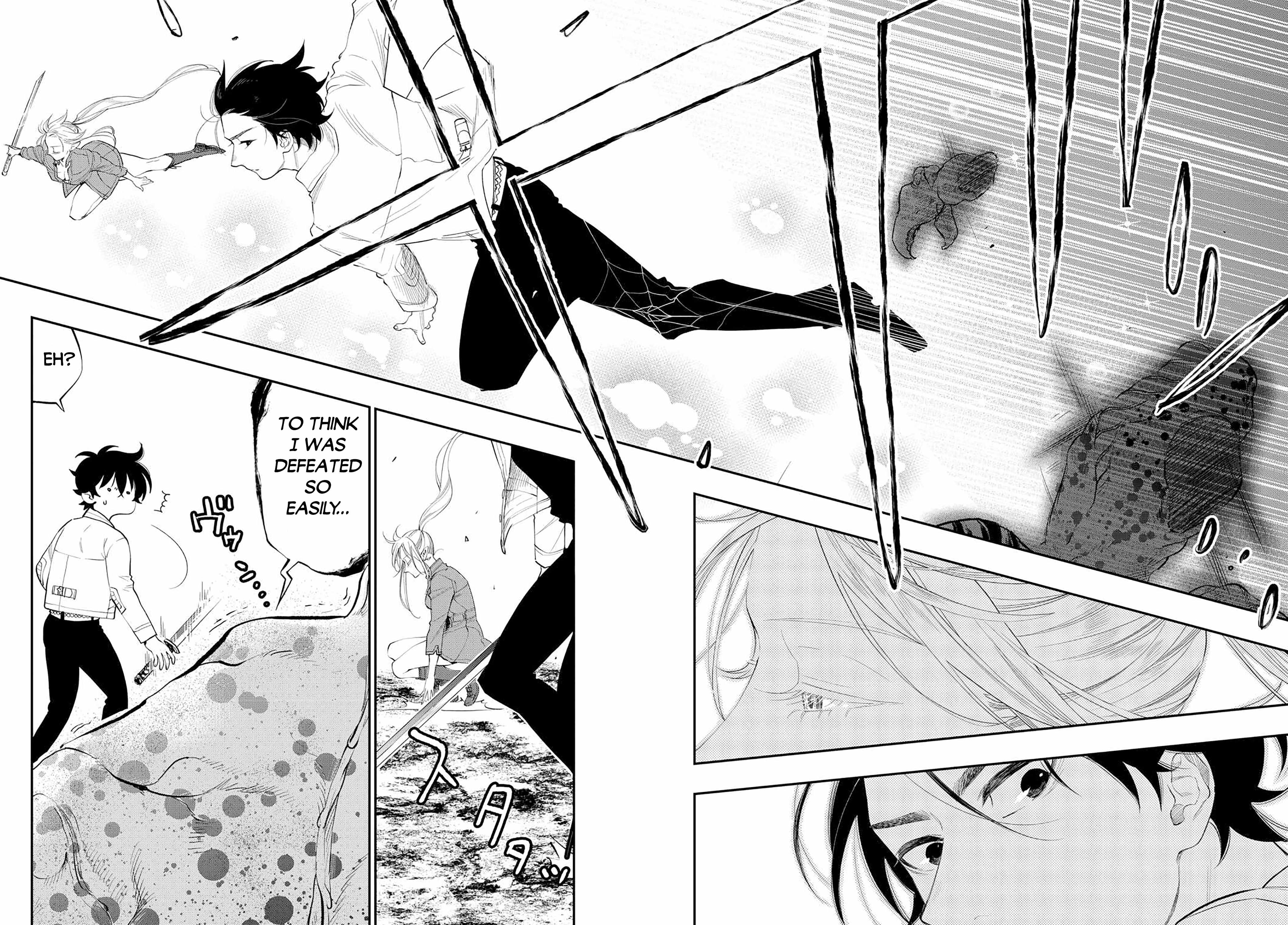 The New Gate Chapter 96 - Page 3