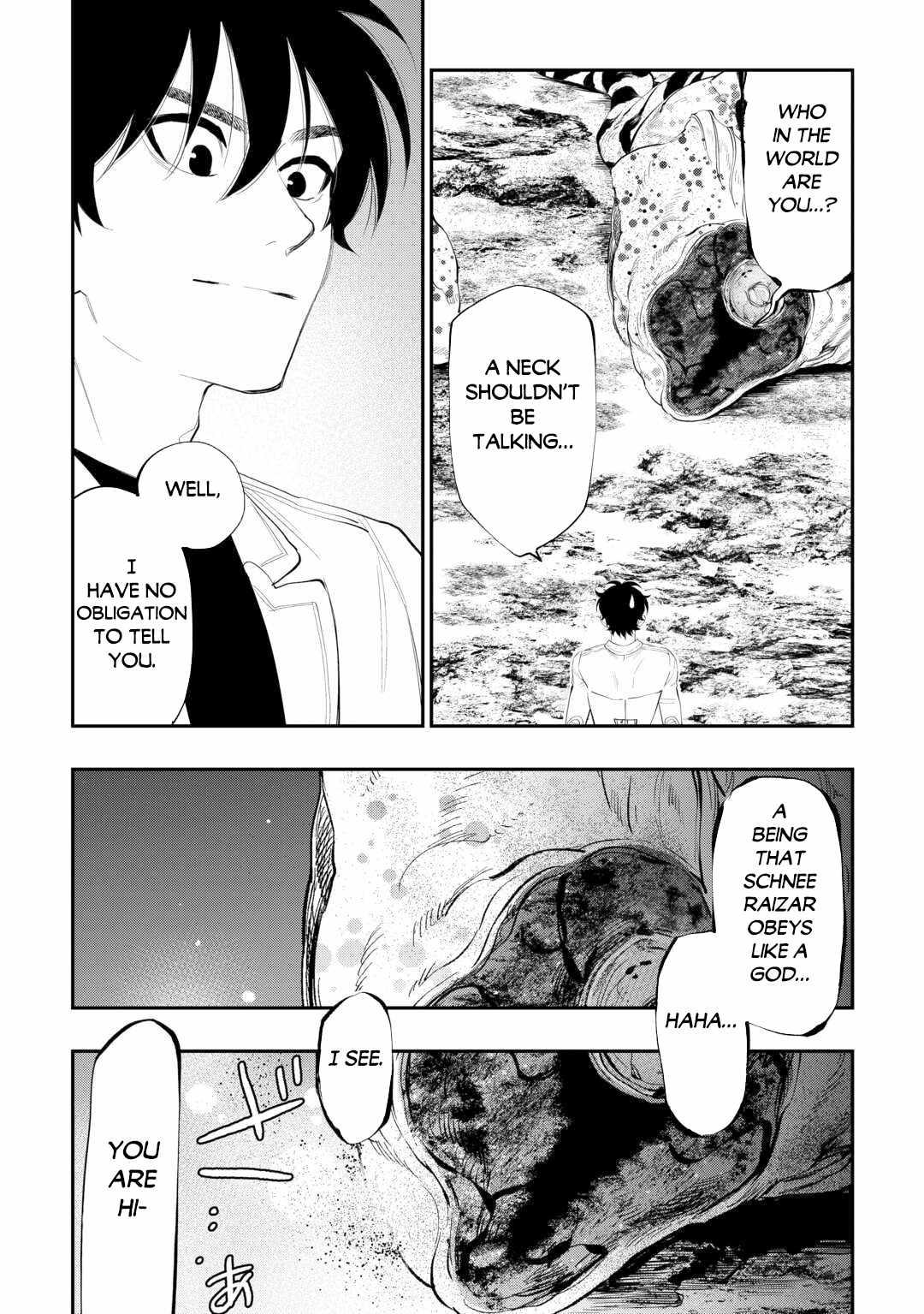 The New Gate Chapter 96 - Page 4