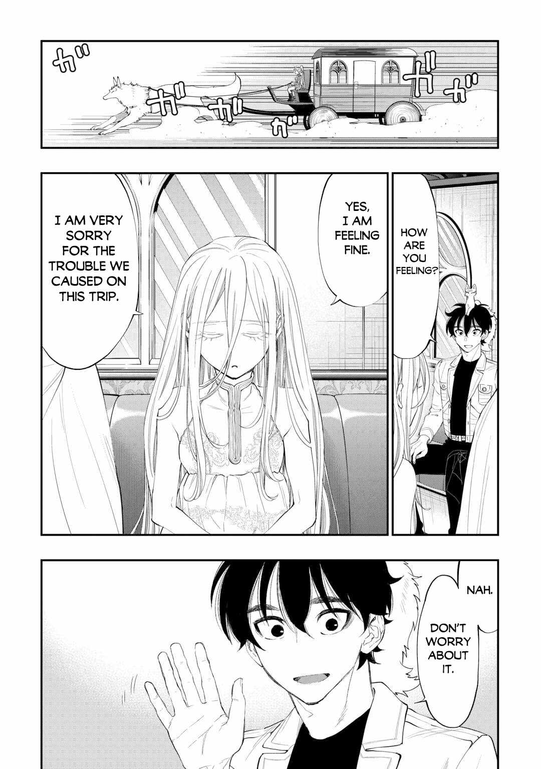 The New Gate Chapter 96 - Page 8
