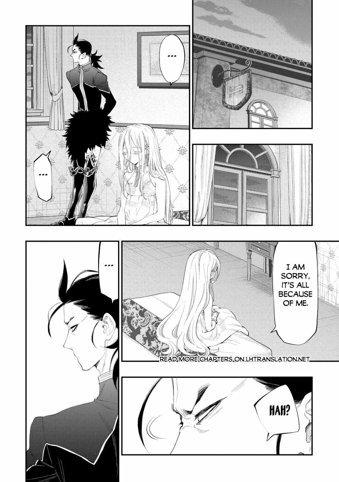 The New Gate Chapter 96 - Page 10